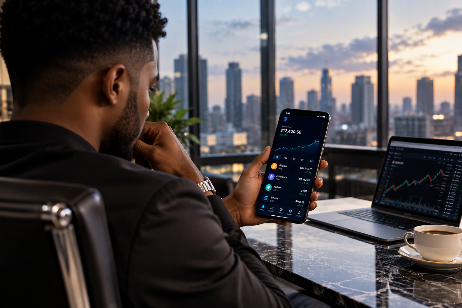 AssetPro digital asset technology